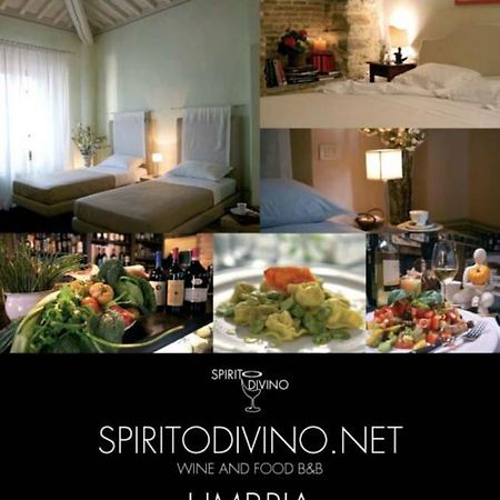بيفانيا Locanda Spirito Divino المظهر الخارجي الصورة