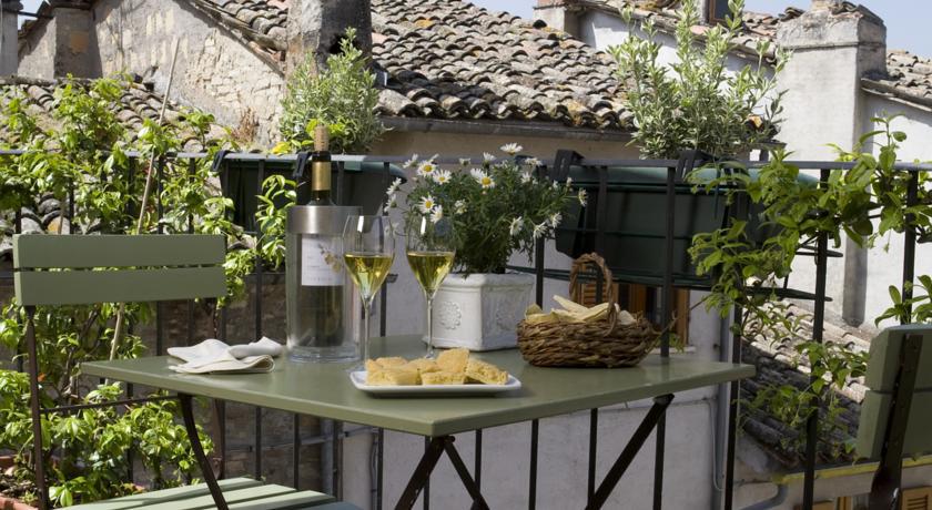 بيفانيا Locanda Spirito Divino الغرفة الصورة