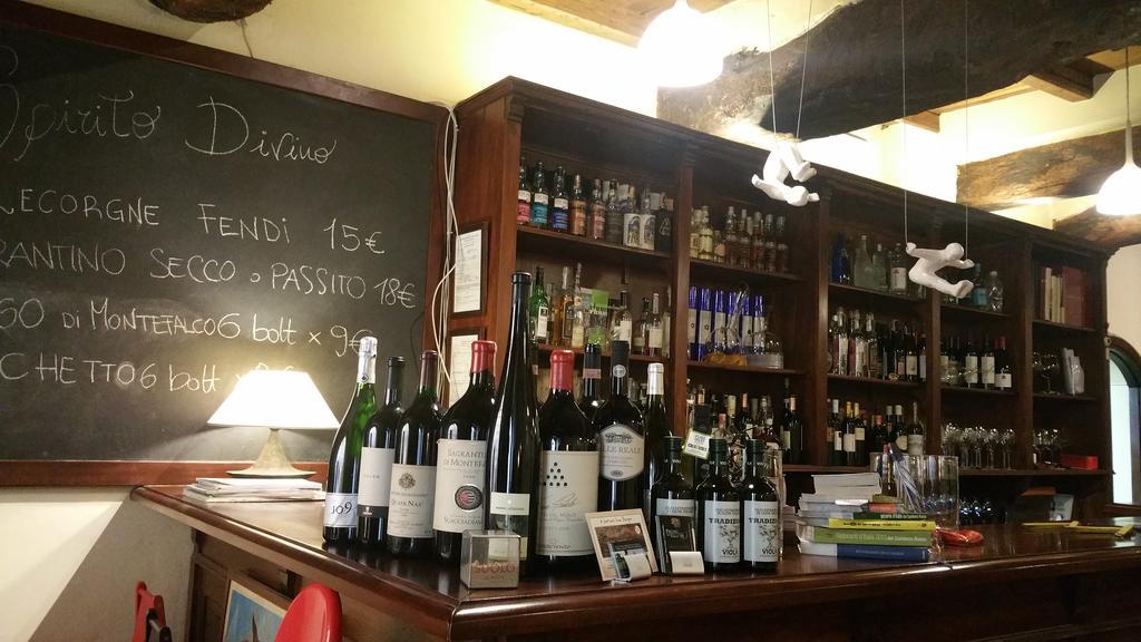بيفانيا Locanda Spirito Divino المظهر الخارجي الصورة