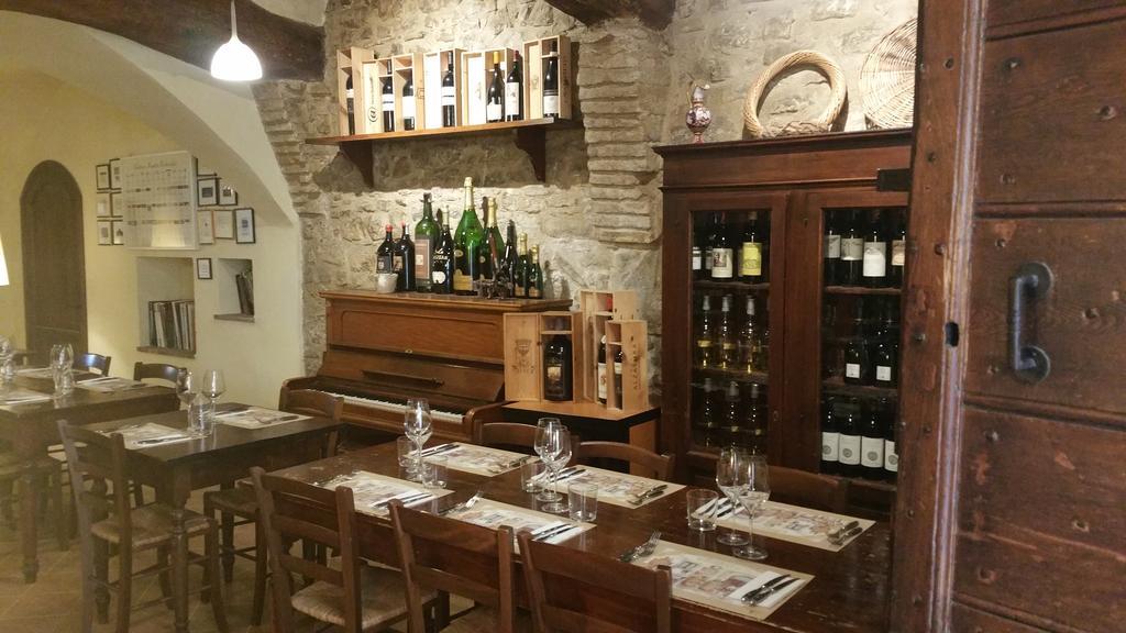 بيفانيا Locanda Spirito Divino المظهر الخارجي الصورة