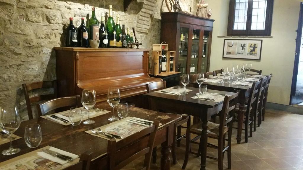 بيفانيا Locanda Spirito Divino المظهر الخارجي الصورة