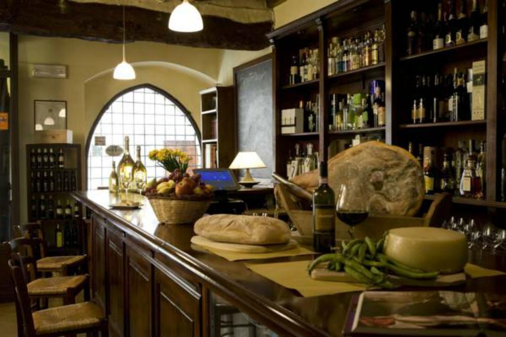 بيفانيا Locanda Spirito Divino المظهر الخارجي الصورة